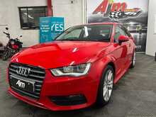 Audi A3 TDI ultra SE Technik 