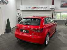 Audi A3 TDI ultra SE Technik 