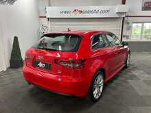 Audi A3 TDI ultra SE Technik 