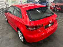 Audi A3 TDI ultra SE Technik 