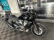 Harley-Davidson Pan America RA1250S Special 