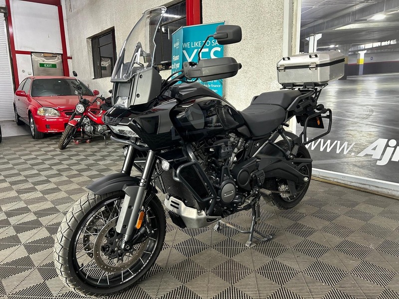 Harley-Davidson 1250 RA1250S Special Adventure Petrol Manual Euro 5 (152 ps)