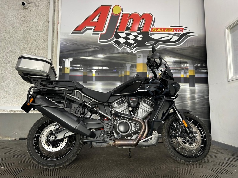 Harley-Davidson 1250 RA1250S Special Adventure Petrol Manual Euro 5 (152 ps)