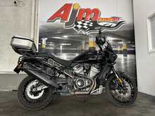 Harley-Davidson Pan America RA1250S Special 