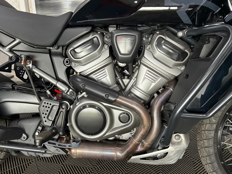 Harley-Davidson 1250 RA1250S Special Adventure Petrol Manual Euro 5 (152 ps)