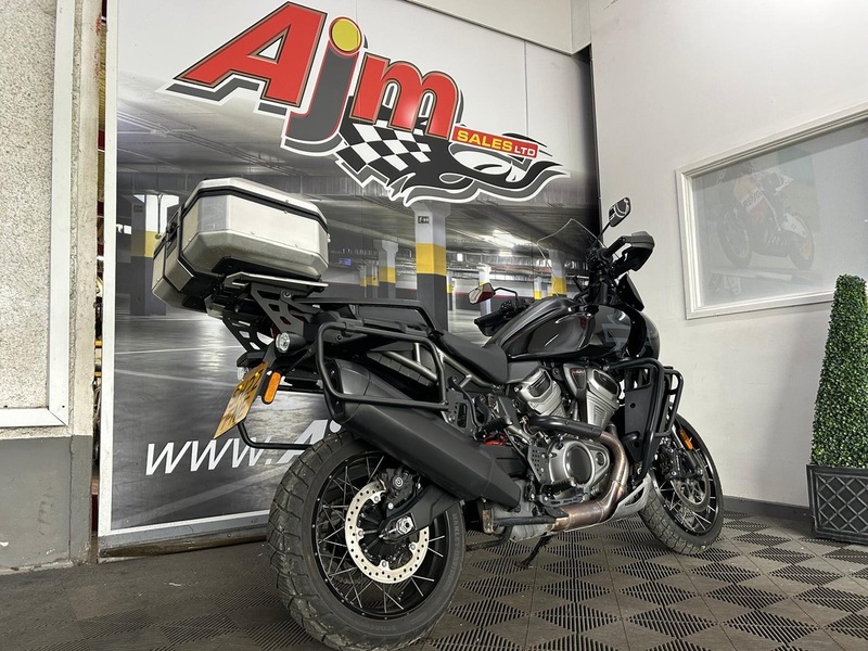 Harley-Davidson 1250 RA1250S Special Adventure Petrol Manual Euro 5 (152 ps)