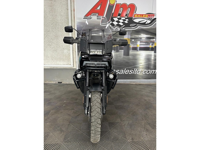 Harley-Davidson 1250 RA1250S Special Adventure Petrol Manual Euro 5 (152 ps)