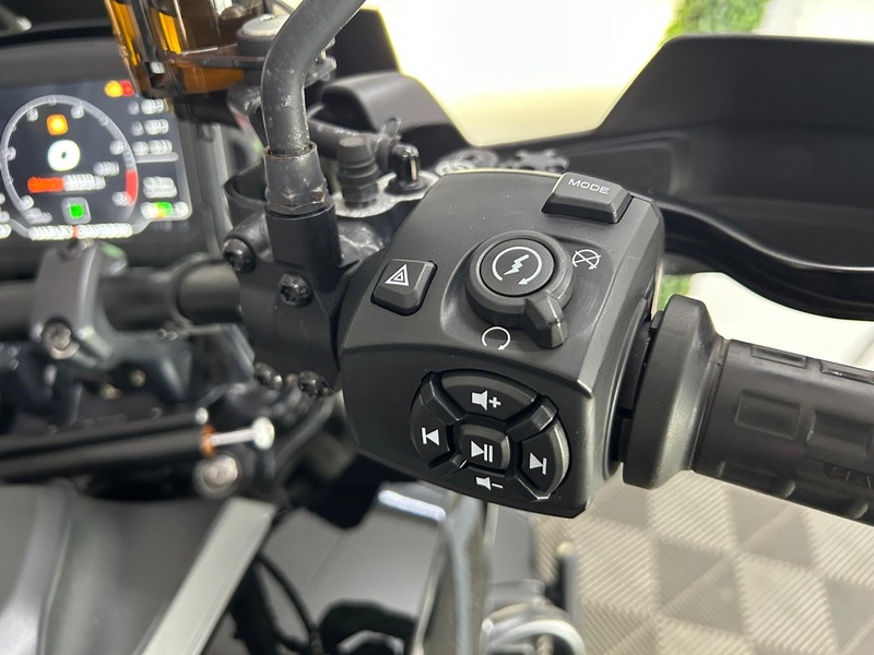 Harley-Davidson 1250 RA1250S Special Adventure Petrol Manual Euro 5 (152 ps)