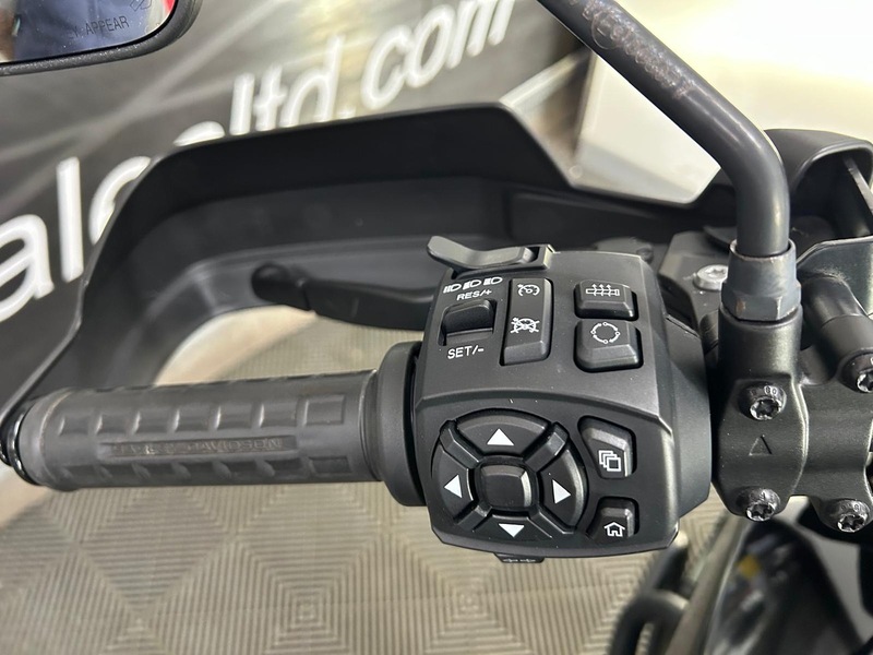 Harley-Davidson 1250 RA1250S Special Adventure Petrol Manual Euro 5 (152 ps)