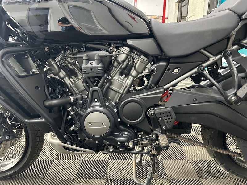 Harley-Davidson 1250 RA1250S Special Adventure Petrol Manual Euro 5 (152 ps)