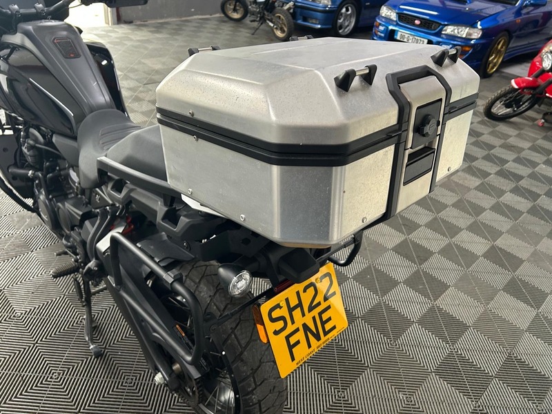 Harley-Davidson 1250 RA1250S Special Adventure Petrol Manual Euro 5 (152 ps)