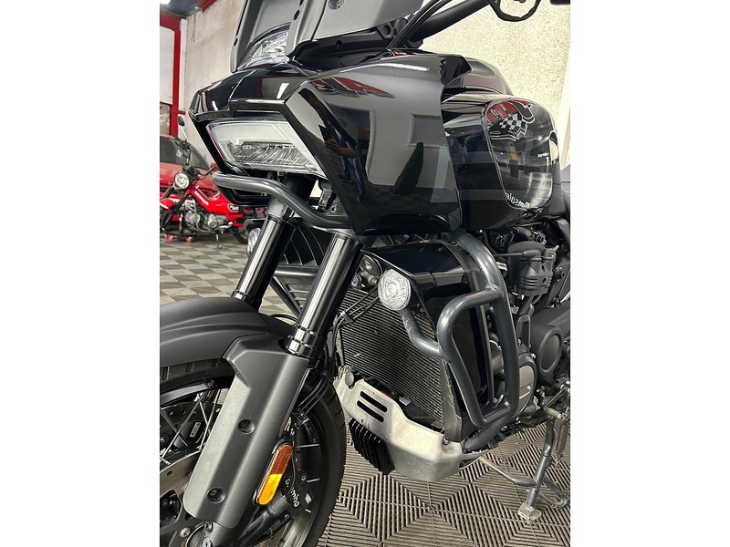 Harley-Davidson 1250 RA1250S Special Adventure Petrol Manual Euro 5 (152 ps)