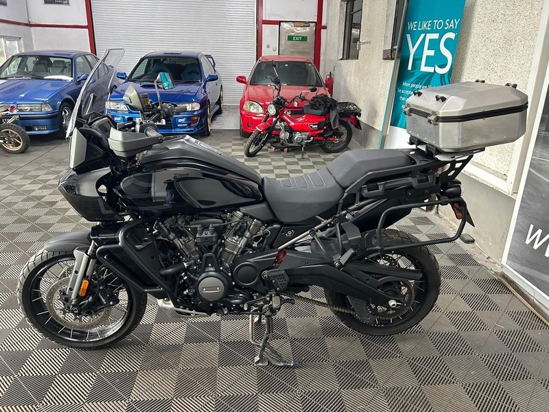 Harley-Davidson 1250 RA1250S Special Adventure Petrol Manual Euro 5 (152 ps)