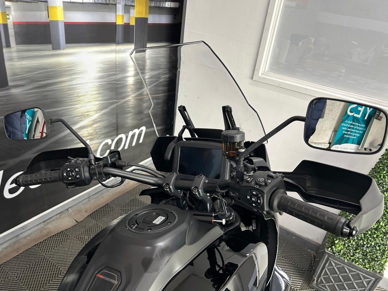 Harley-Davidson 1250 RA1250S Special Adventure Petrol Manual Euro 5 (152 ps)