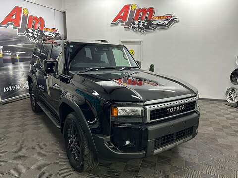 Lc250 2.8 Automatic  Diesel 