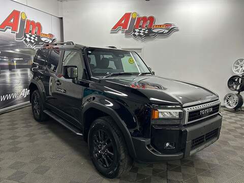 Lc250 2.8 Automatic  Diesel 