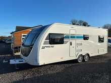 SWIFT SPRITE QUATTRO FB GRANDE 