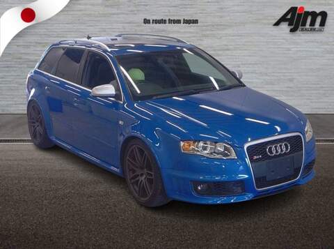 Avant 4.2 Auto Petrol