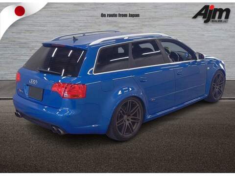 Avant 4.2 Auto Petrol