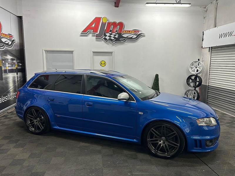 Audi Avant 4.2 Auto Petrol