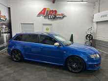 Audi Rs4  