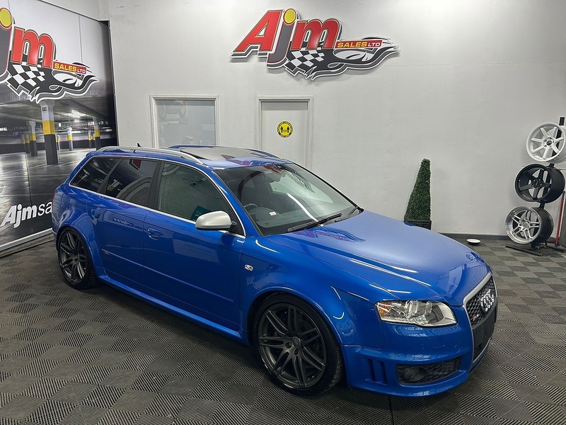 Audi Avant 4.2 Auto Petrol