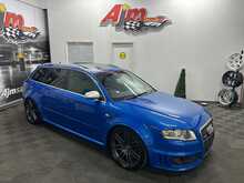 Audi Rs4  