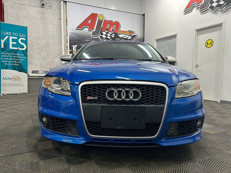 Audi Avant 4.2 Auto Petrol