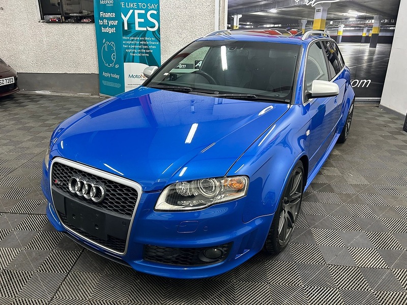 Audi Avant 4.2 Auto Petrol