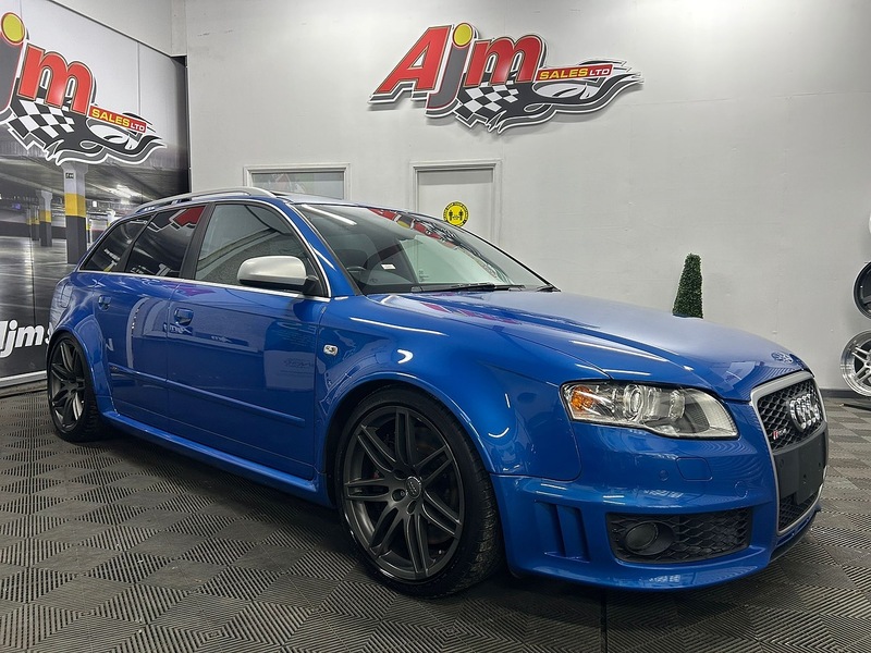 Audi Avant 4.2 Auto Petrol