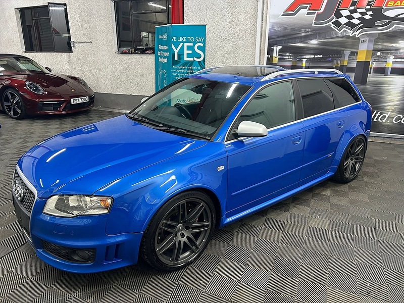 Audi Avant 4.2 Auto Petrol