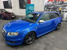 Audi Rs4  