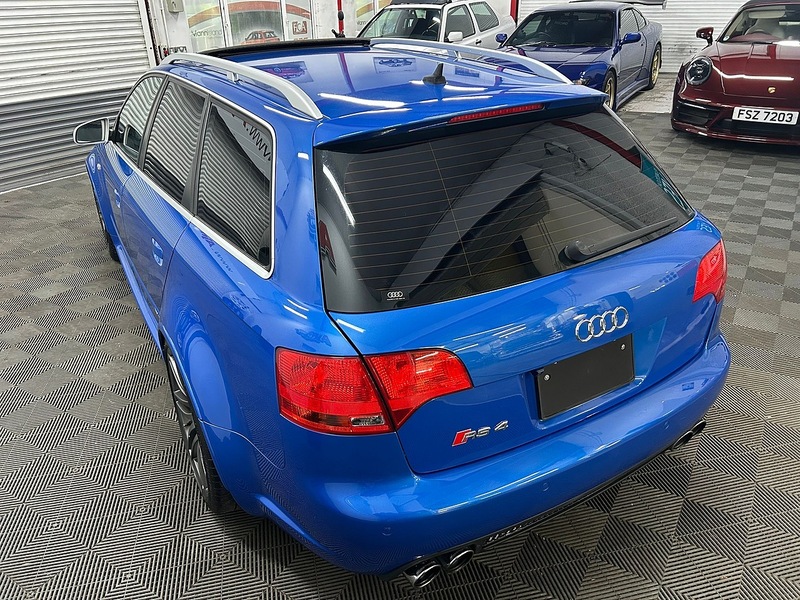 Audi Avant 4.2 Auto Petrol