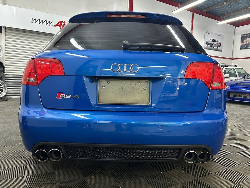 Audi Avant 4.2 Auto Petrol