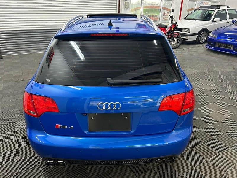 Audi Avant 4.2 Auto Petrol