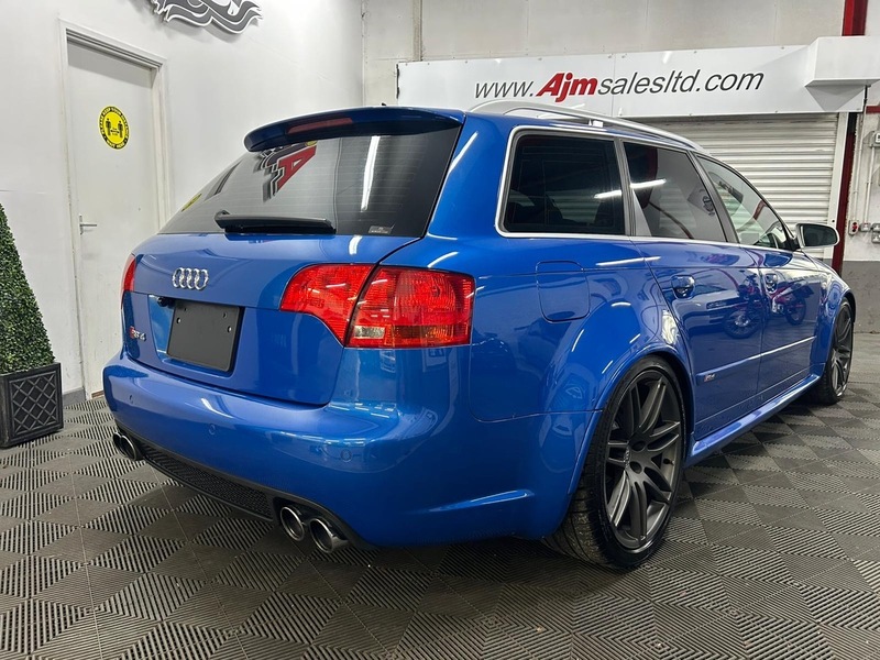 Audi Avant 4.2 Auto Petrol