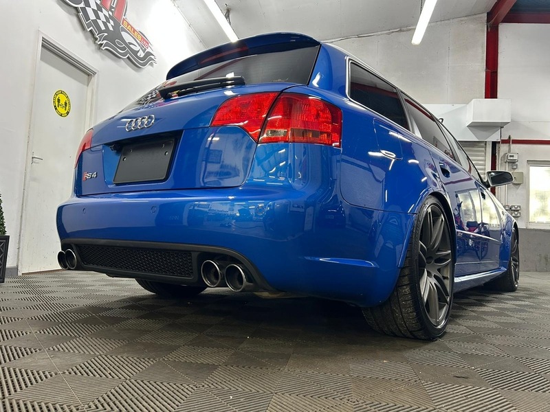 Audi Avant 4.2 Auto Petrol