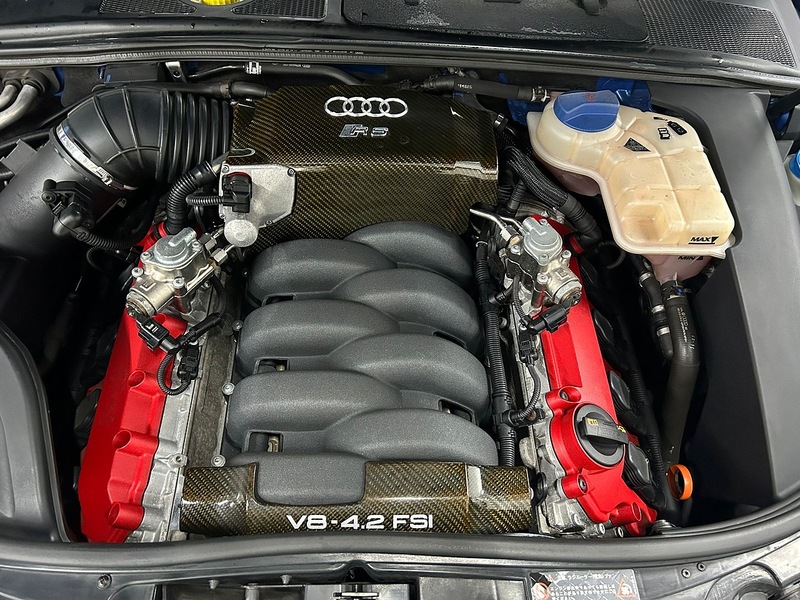 Audi Avant 4.2 Auto Petrol