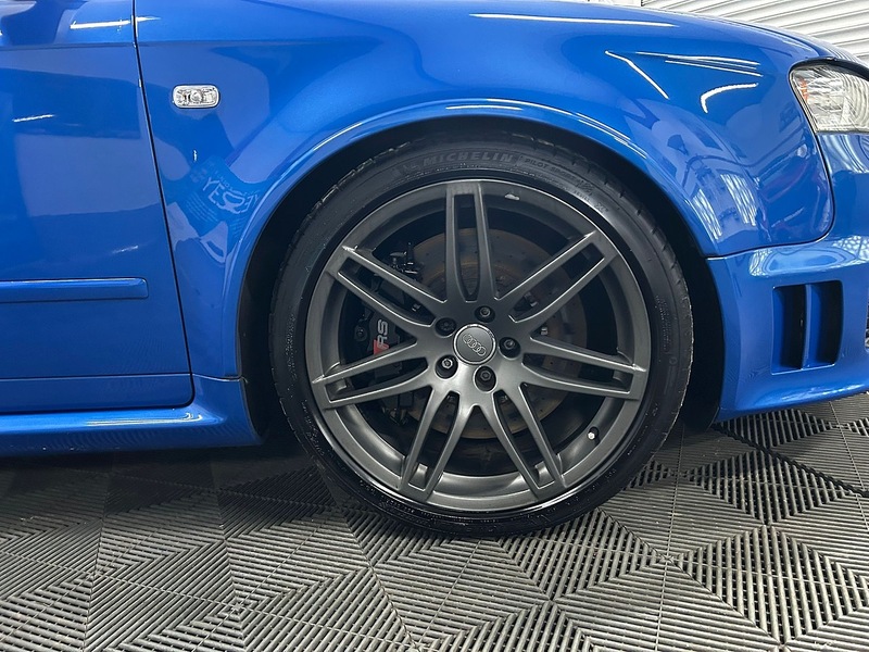 Audi Avant 4.2 Auto Petrol