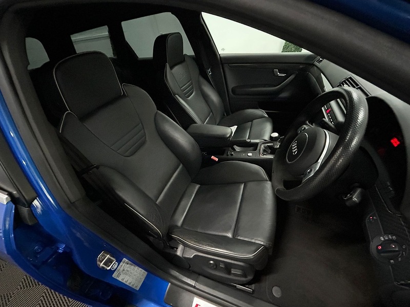 Audi Avant 4.2 Auto Petrol