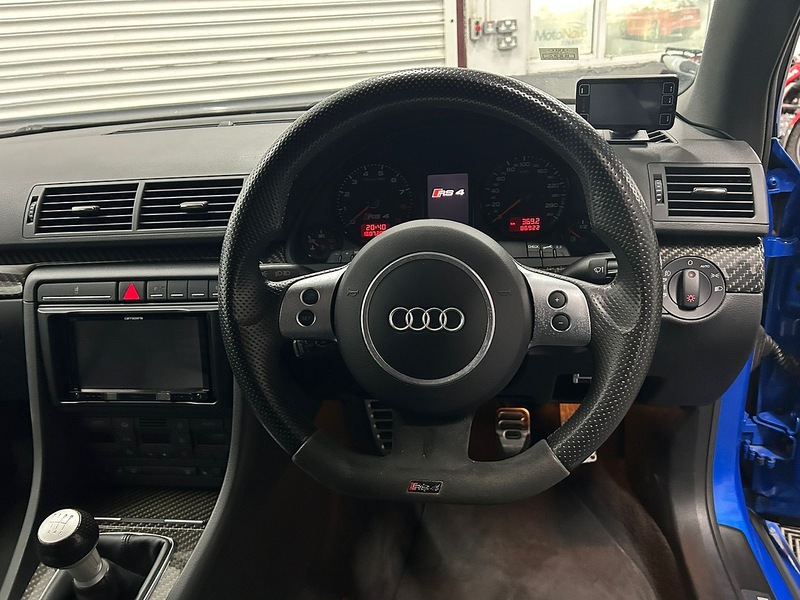 Audi Avant 4.2 Auto Petrol