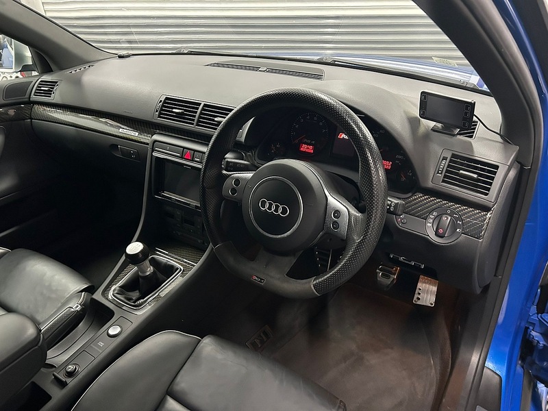 Audi Avant 4.2 Auto Petrol