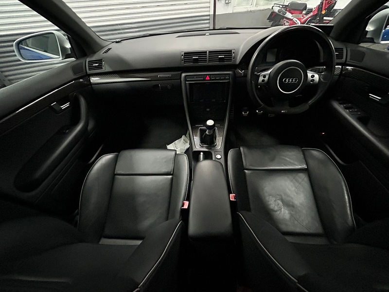 Audi Avant 4.2 Auto Petrol