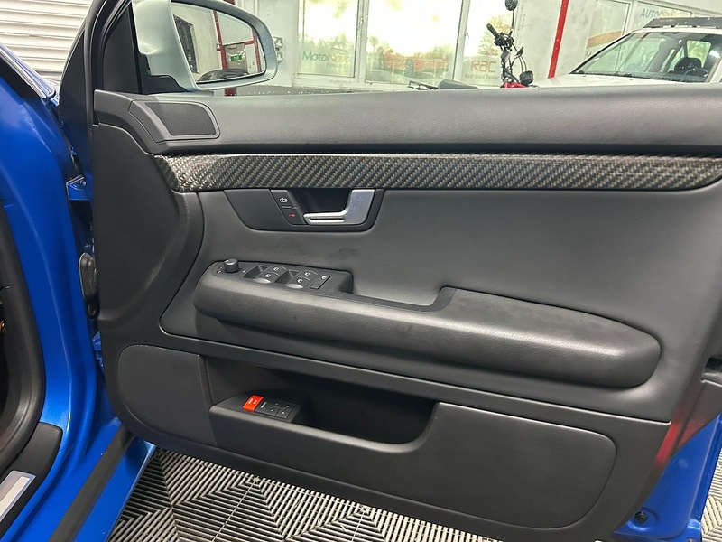 Audi Avant 4.2 Auto Petrol