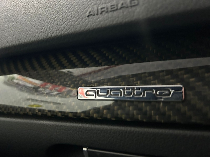 Audi Avant 4.2 Auto Petrol