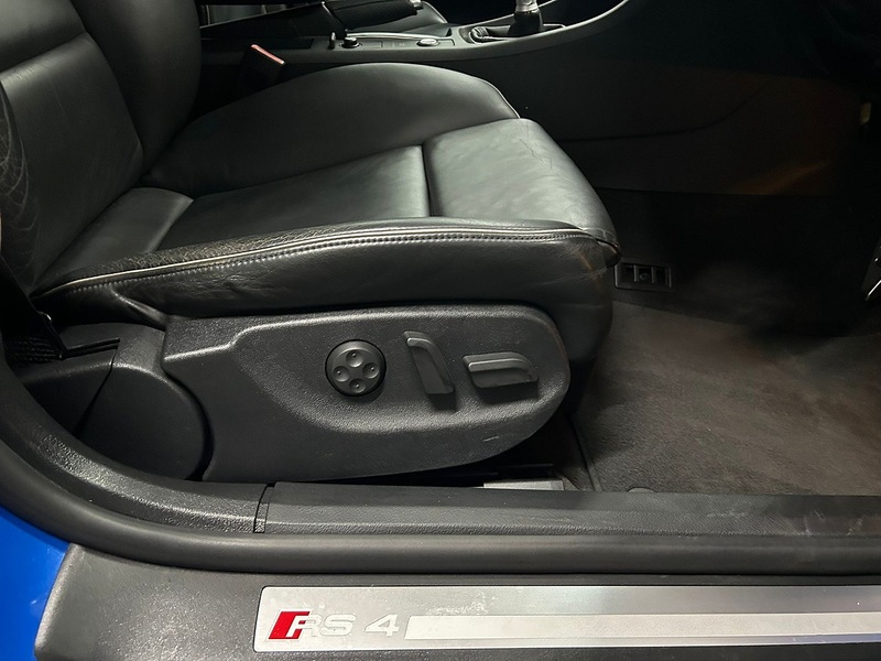 Audi Avant 4.2 Auto Petrol