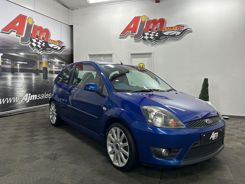 Ford St Manual Petrol