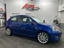 Ford Fiesta st  