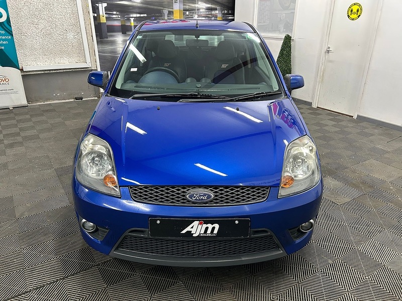 Ford St Manual Petrol