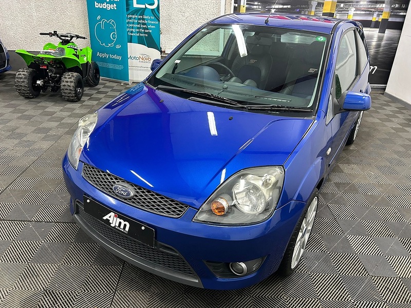 Ford St Manual Petrol